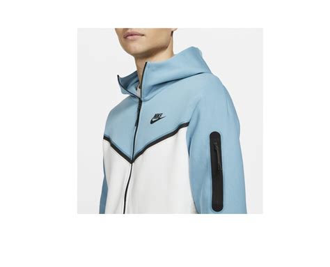 blau weiß nike tech fleece|tech fleece bekleidung.